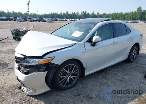 2023 Toyota Camry Xle Awd from USA, damaged, VIN 4T1F11BK9PU090906